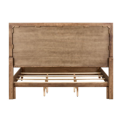 Shaker Lakes Panel Bed - Chapin Furniture