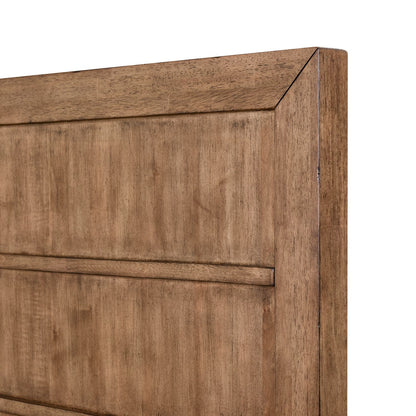 Shaker Lakes Panel Bed - Chapin Furniture