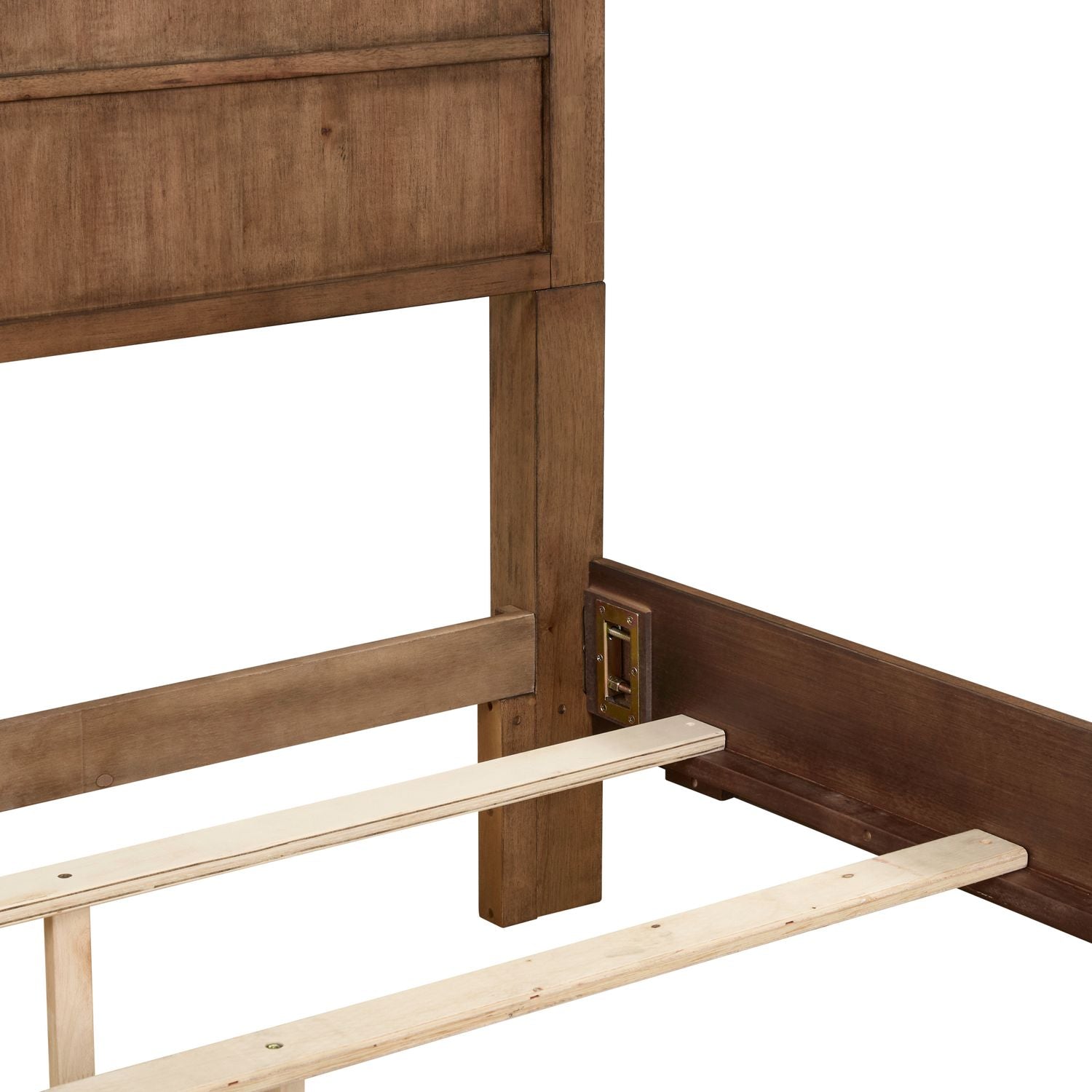 Shaker Lakes Panel Bed - Chapin Furniture