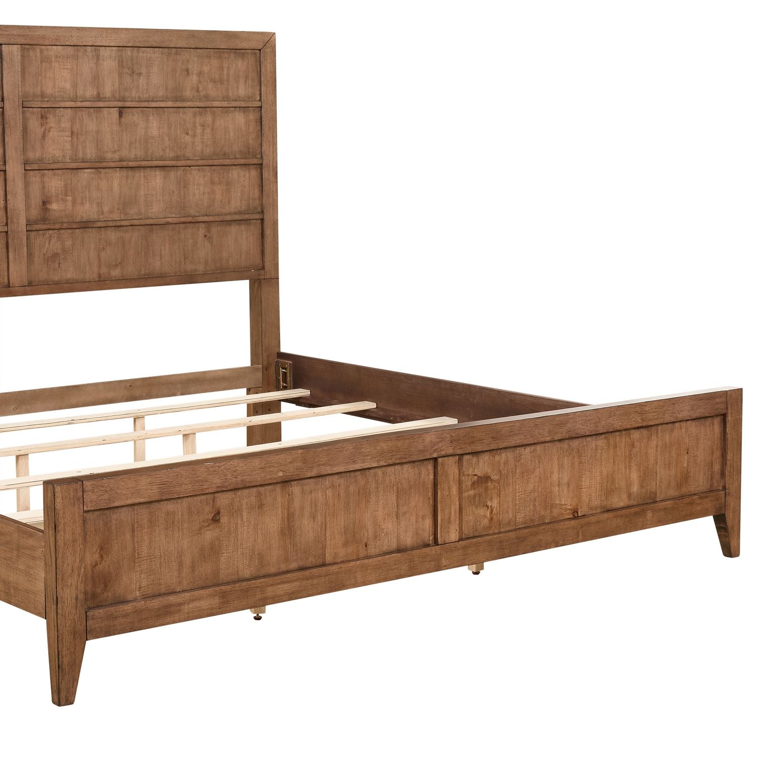 Shaker Lakes Panel Bed - Chapin Furniture