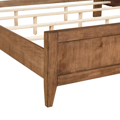 Shaker Lakes Panel Bed - Chapin Furniture