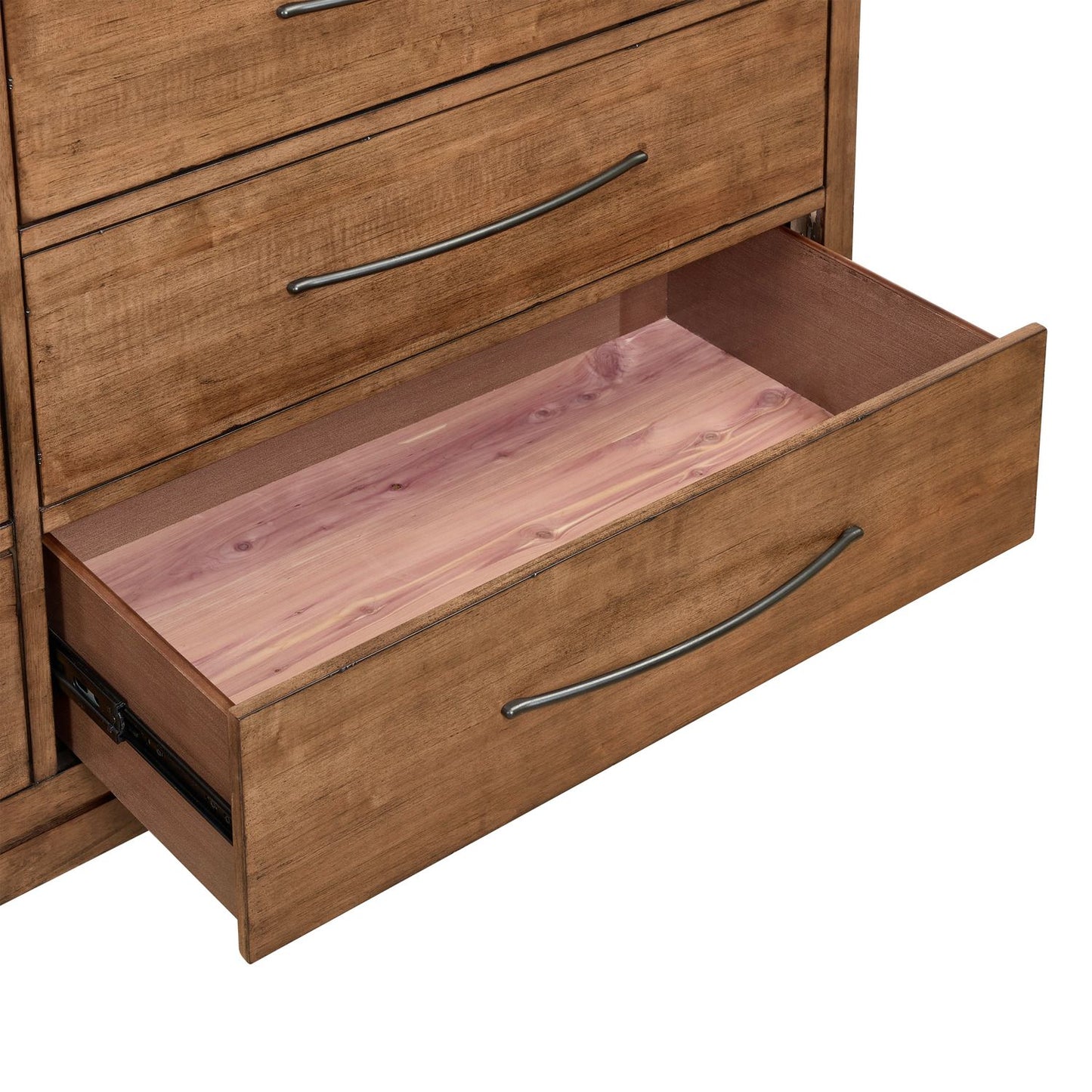 Shaker Lakes 6 Drawer Dresser - Chapin Furniture