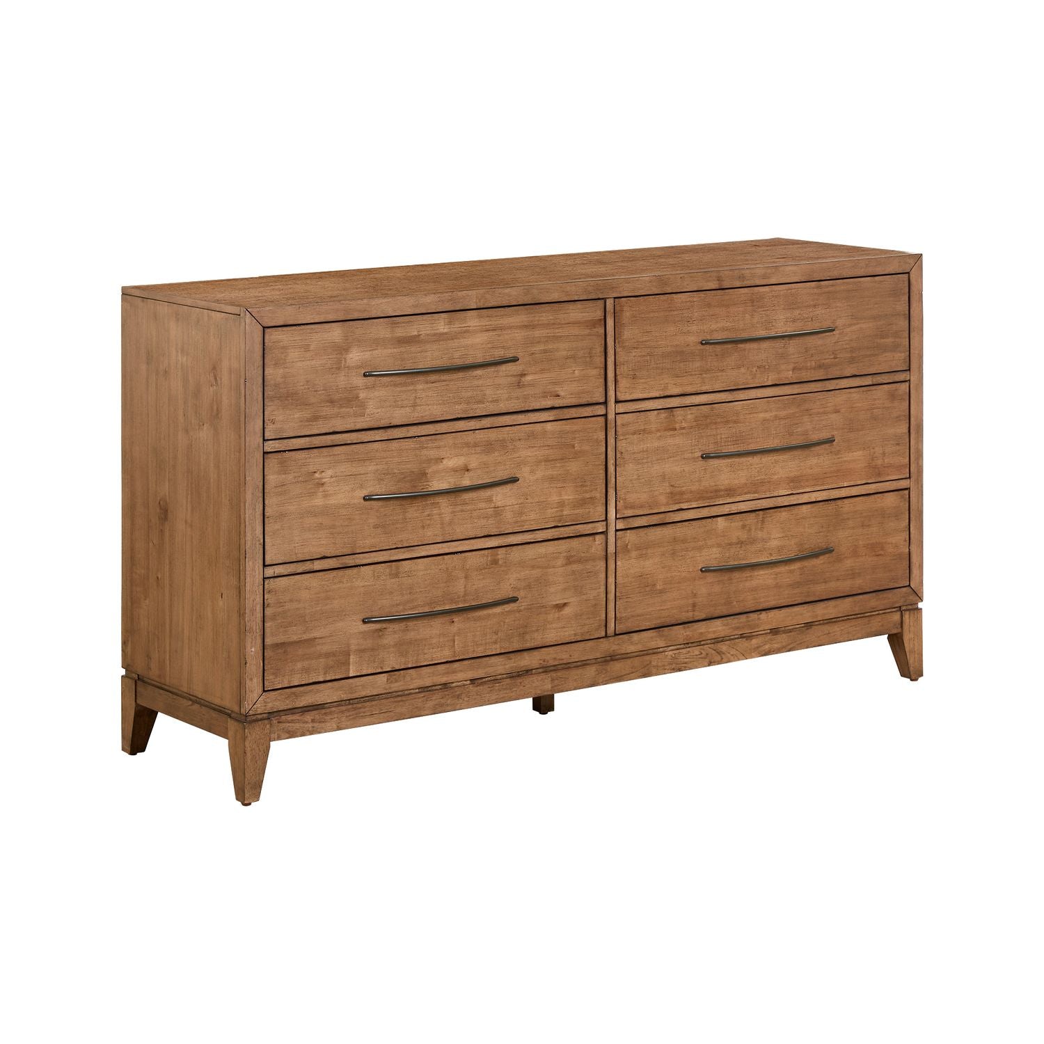 Shaker Lakes 6 Drawer Dresser - Chapin Furniture