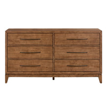 Shaker Lakes 6 Drawer Dresser - Chapin Furniture