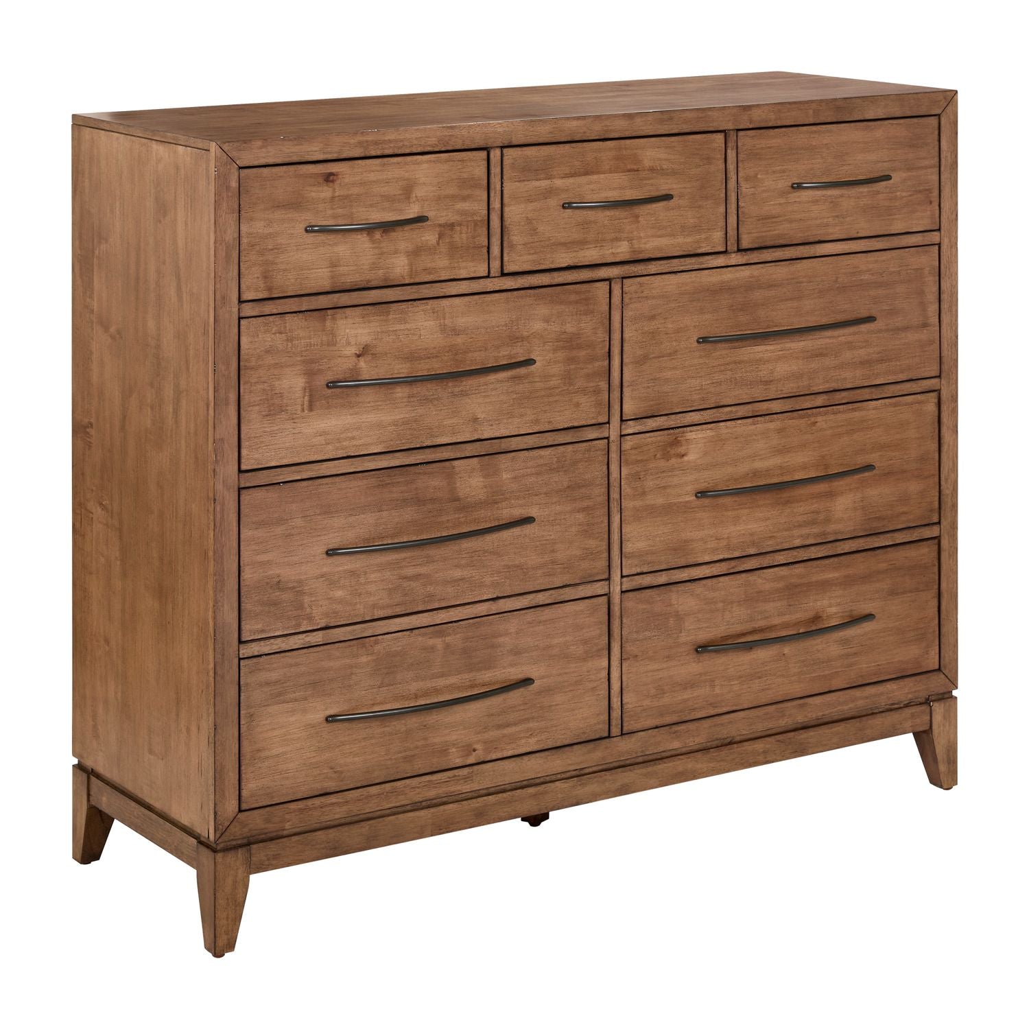 Shaker Lakes 9 Drawer Chesser - Chapin Furniture