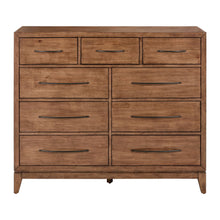 Shaker Lakes 9 Drawer Chesser - Chapin Furniture