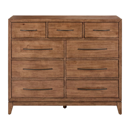 Shaker Lakes 9 Drawer Chesser - Chapin Furniture