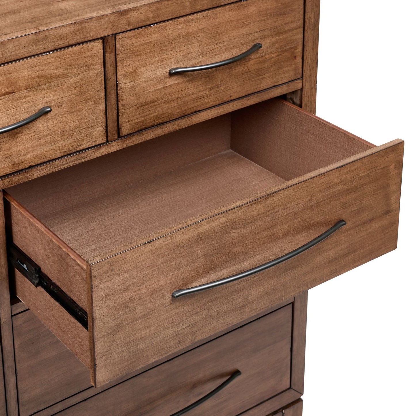 Shaker Lakes 9 Drawer Chesser - Chapin Furniture