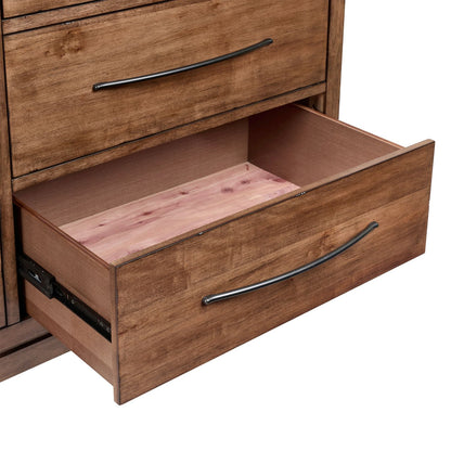 Shaker Lakes 9 Drawer Chesser - Chapin Furniture