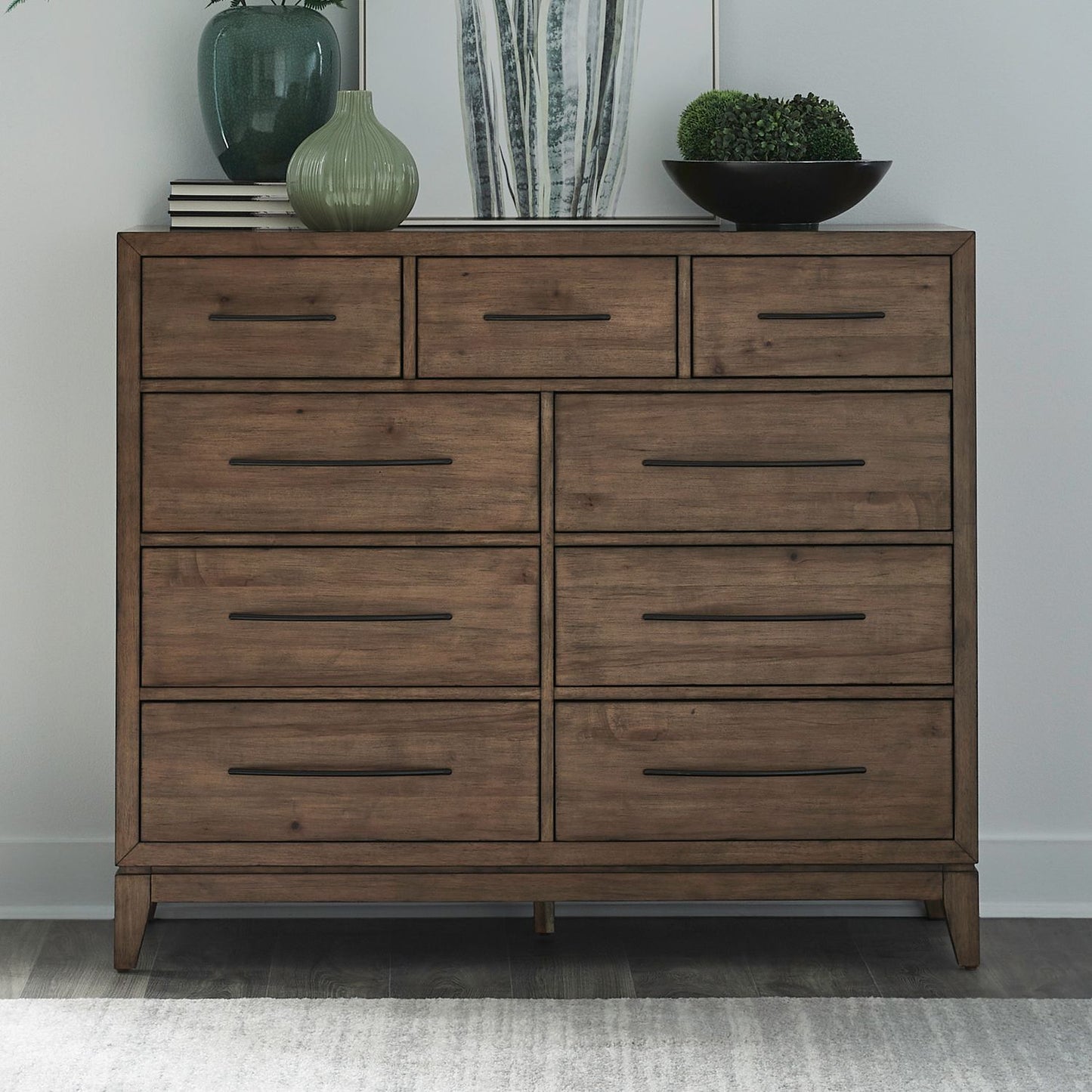 Shaker Lakes 9 Drawer Chesser - Chapin Furniture