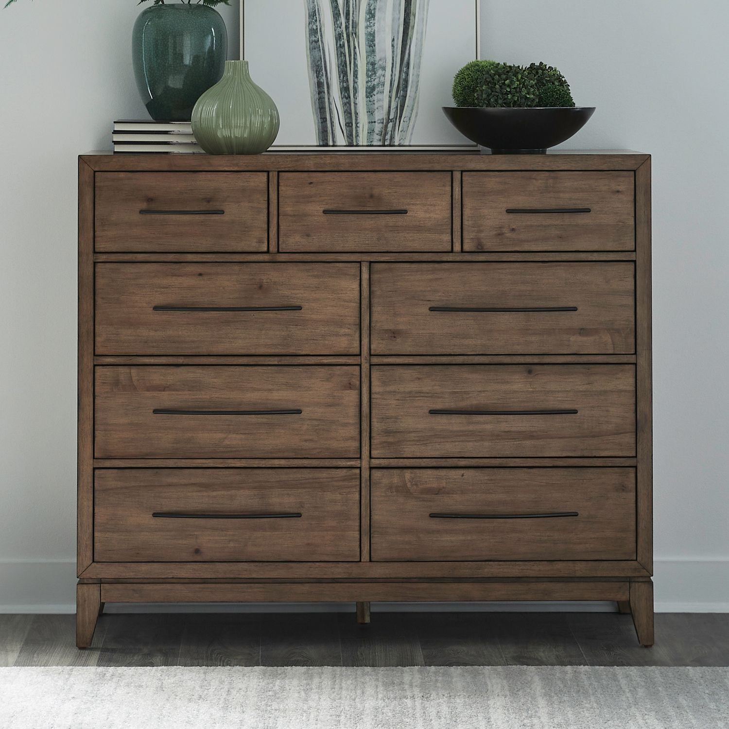 Shaker Lakes 9 Drawer Chesser - Chapin Furniture