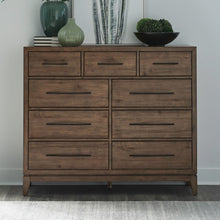 Shaker Lakes 9 Drawer Chesser - Chapin Furniture
