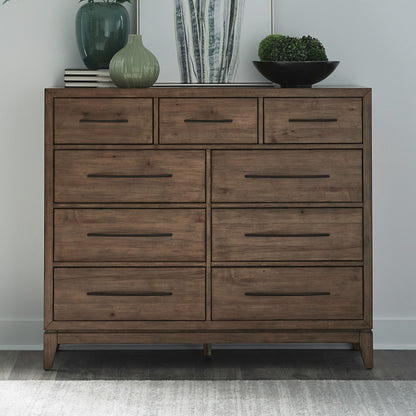 Shaker Lakes 9 Drawer Chesser - Chapin Furniture