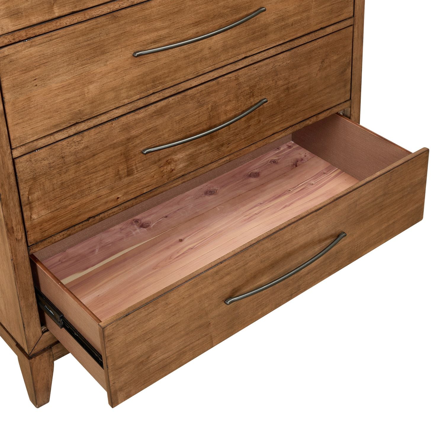 Shaker Lakes 5 Drawer Chest - Chapin Furniture