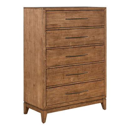 Shaker Lakes 5 Drawer Chest - Chapin Furniture