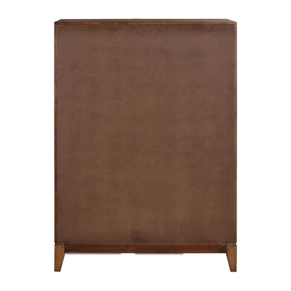 Shaker Lakes 5 Drawer Chest - Chapin Furniture