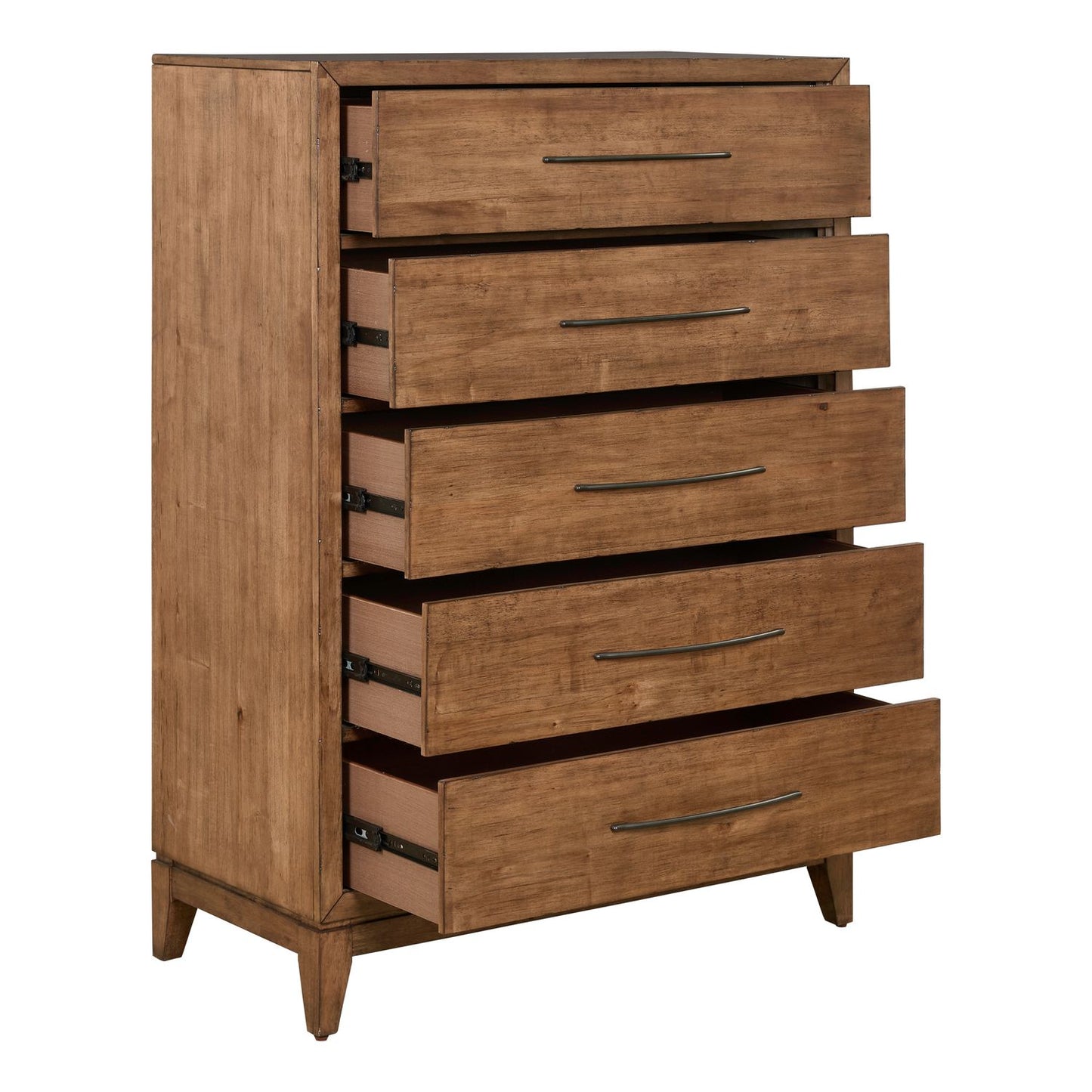 Shaker Lakes 5 Drawer Chest - Chapin Furniture