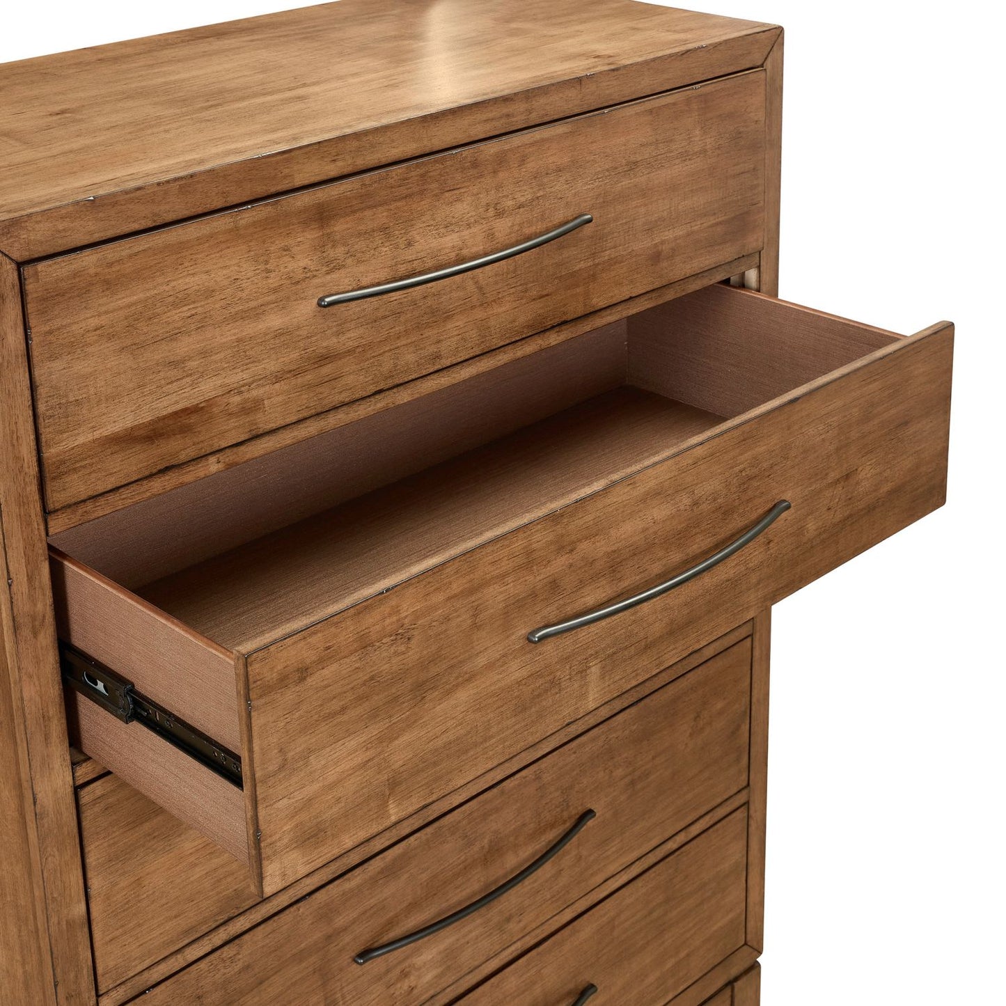 Shaker Lakes 5 Drawer Chest - Chapin Furniture