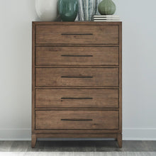 Shaker Lakes 5 Drawer Chest - Chapin Furniture