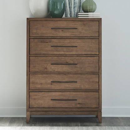 Shaker Lakes 5 Drawer Chest - Chapin Furniture