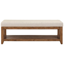 Shaker Lakes Bed Bench - Chapin Furniture