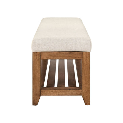 Shaker Lakes Bed Bench - Chapin Furniture