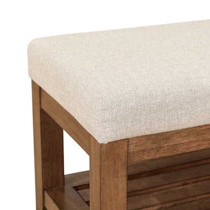 Shaker Lakes Bed Bench - Chapin Furniture