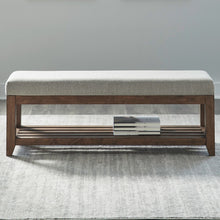 Shaker Lakes Bed Bench - Chapin Furniture