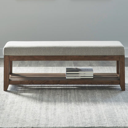 Shaker Lakes Bed Bench - Chapin Furniture