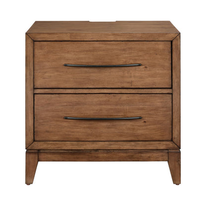 Shaker Lakes Nightstand - Chapin Furniture