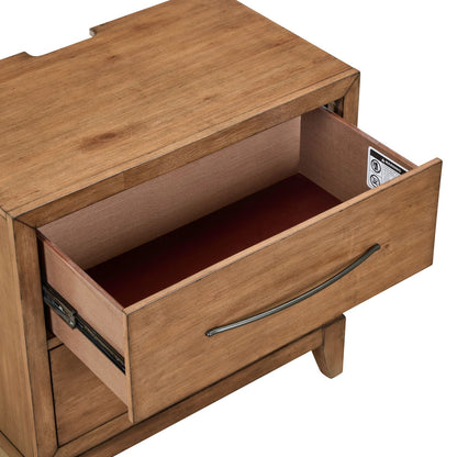 Shaker Lakes Nightstand - Chapin Furniture