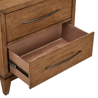 Shaker Lakes Nightstand - Chapin Furniture