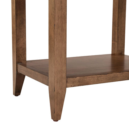 Shaker Lakes Open Nightstand - Chapin Furniture