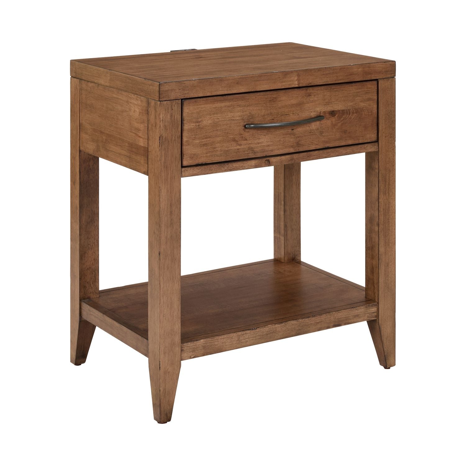 Shaker Lakes Open Nightstand - Chapin Furniture