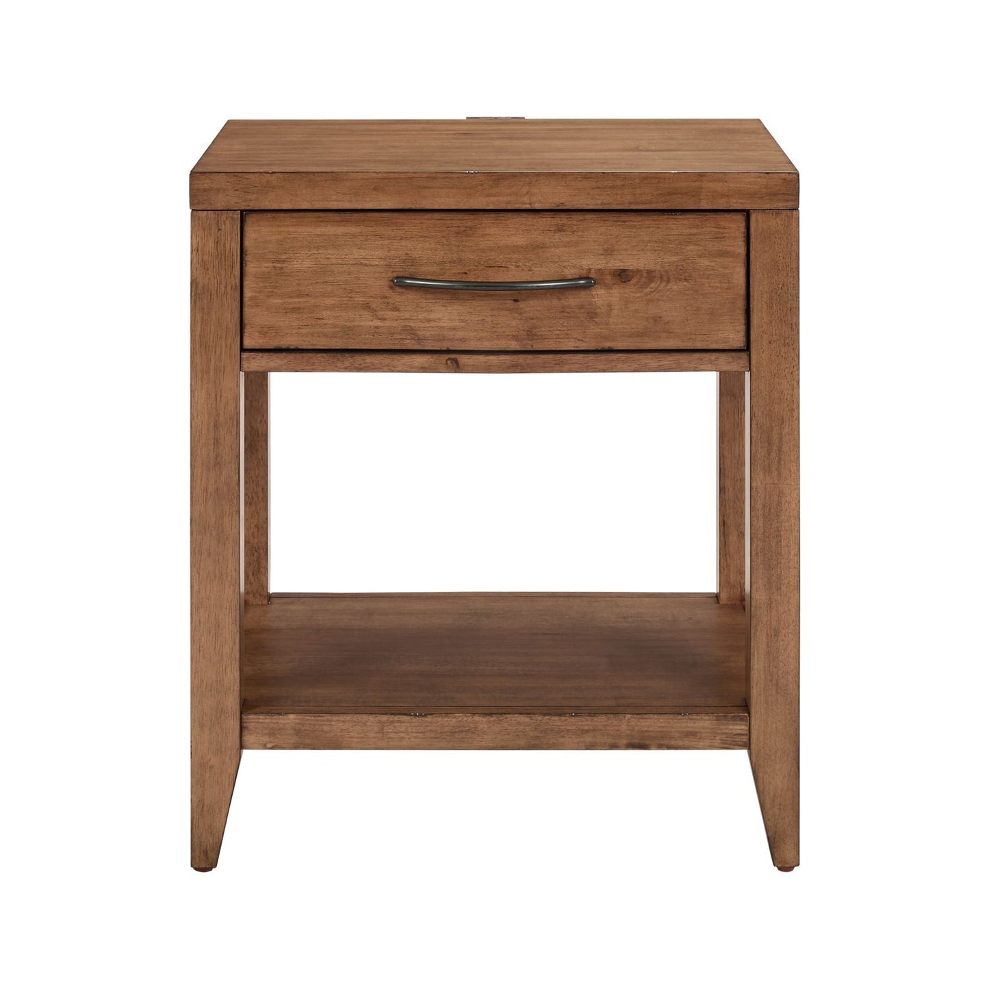 Shaker Lakes Open Nightstand - Chapin Furniture