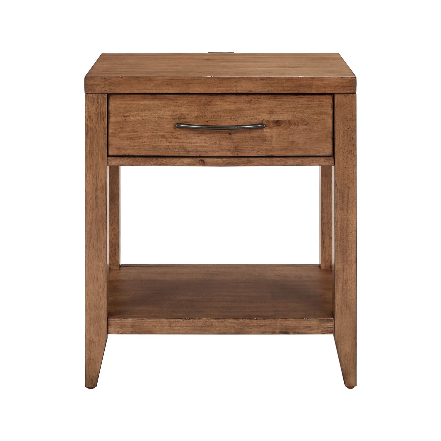 Shaker Lakes Open Nightstand - Chapin Furniture