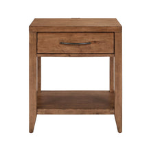 Shaker Lakes Open Nightstand - Chapin Furniture