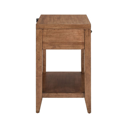 Shaker Lakes Open Nightstand - Chapin Furniture