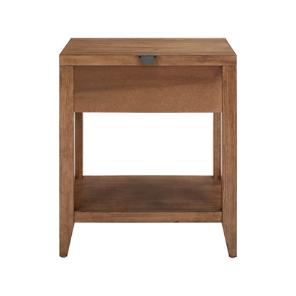 Shaker Lakes Open Nightstand - Chapin Furniture