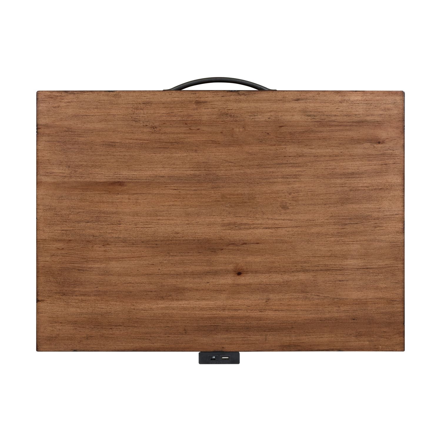 Shaker Lakes Open Nightstand - Chapin Furniture