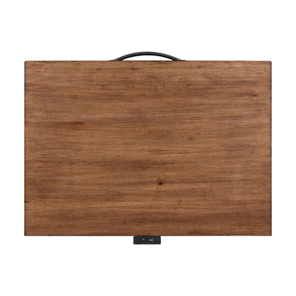 Shaker Lakes Open Nightstand - Chapin Furniture