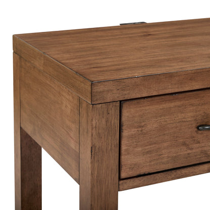Shaker Lakes Open Nightstand - Chapin Furniture