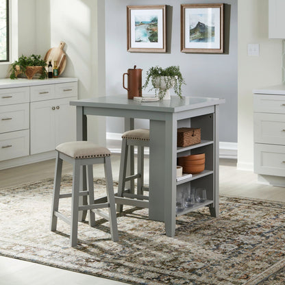 Brook Creek Counter Set - Chapin Furniture