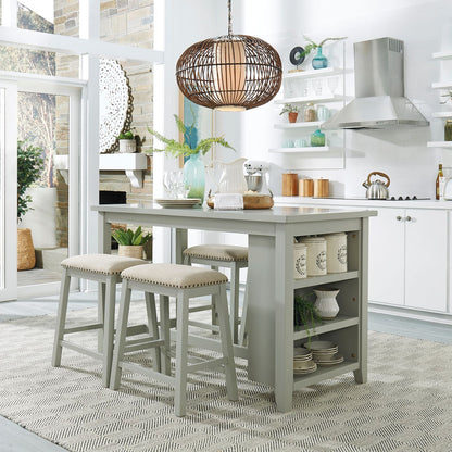Brook Creek Counter Set - Chapin Furniture