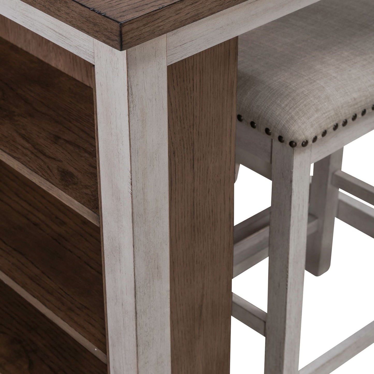 Brook Creek Counter Set - Chapin Furniture