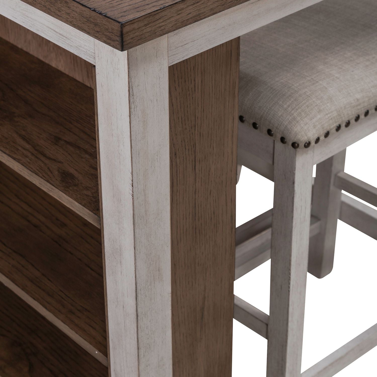 Brook Creek Counter Set - Chapin Furniture