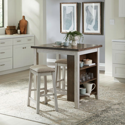 Brook Creek Counter Set - Chapin Furniture