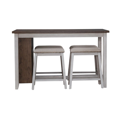 Brook Creek Counter Set - Chapin Furniture