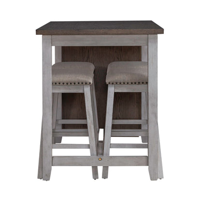 Brook Creek Counter Set - Chapin Furniture