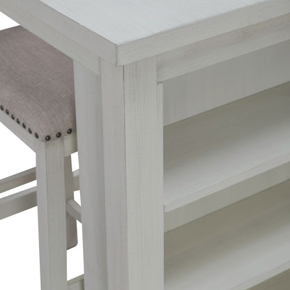 Brook Creek Counter Set - Chapin Furniture